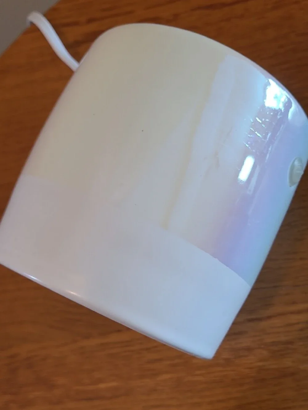 White Electric Wax Warmer